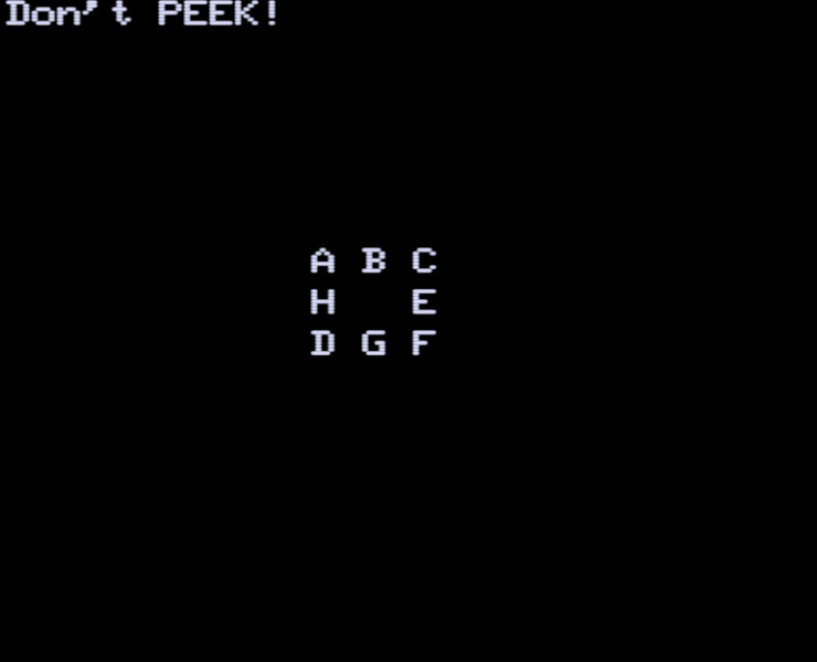 Screen shot